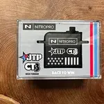 NitroPro CT3 JTP RC 550 NITROPRO  SERVO  The 3rd Generation full sized Jared Tebo servo