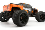 HPI Racing HPI160102  Savage XL 5.9 GTXL-6 Nitro Powered Monster Truck RTR, 1/8 scale, 4WD, 2.4GHz Radio System
