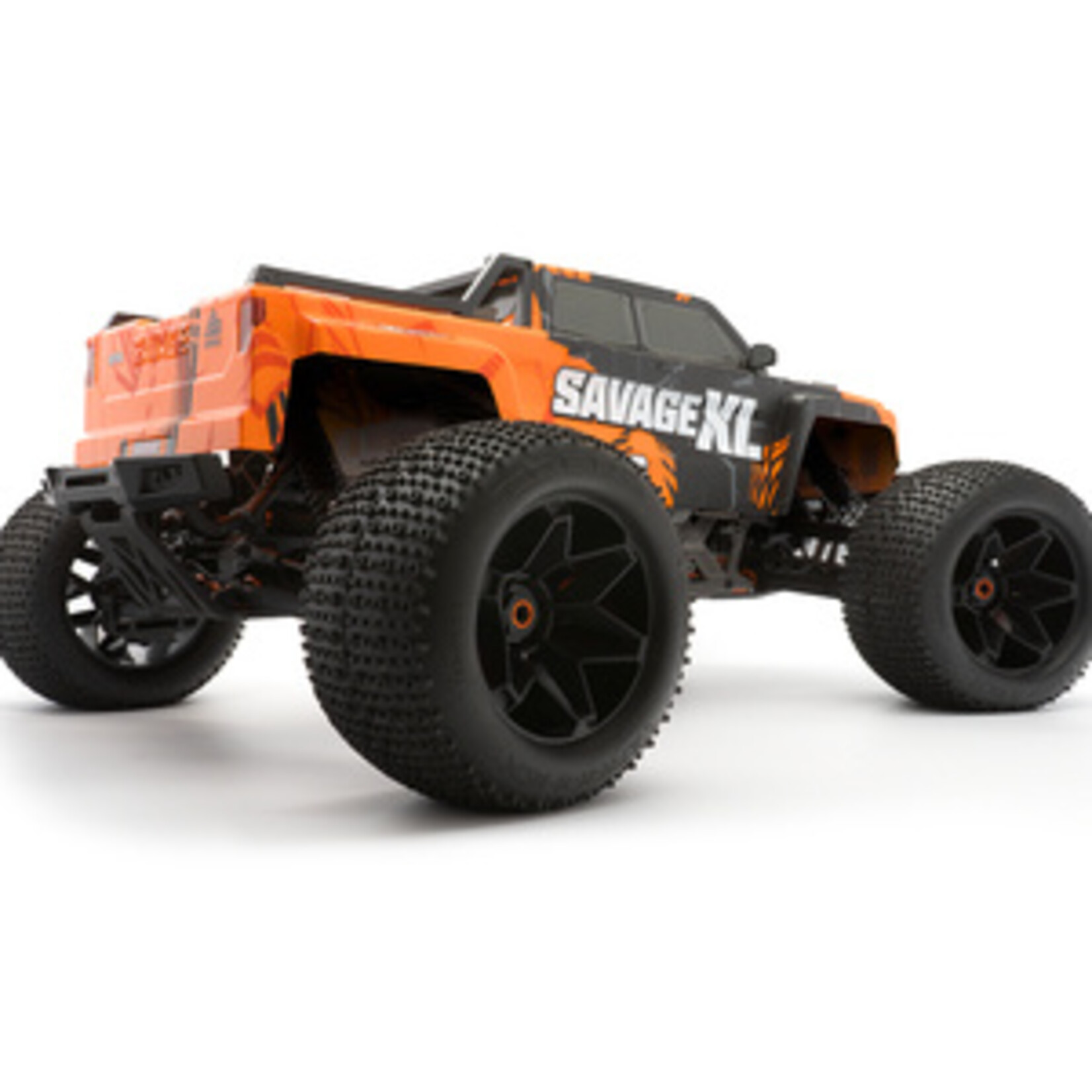 HPI Racing HPI160102  Savage XL 5.9 GTXL-6 Nitro Powered Monster Truck RTR, 1/8 scale, 4WD, 2.4GHz Radio System