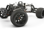 HPI Racing HPI160102  Savage XL 5.9 GTXL-6 Nitro Powered Monster Truck RTR, 1/8 scale, 4WD, 2.4GHz Radio System