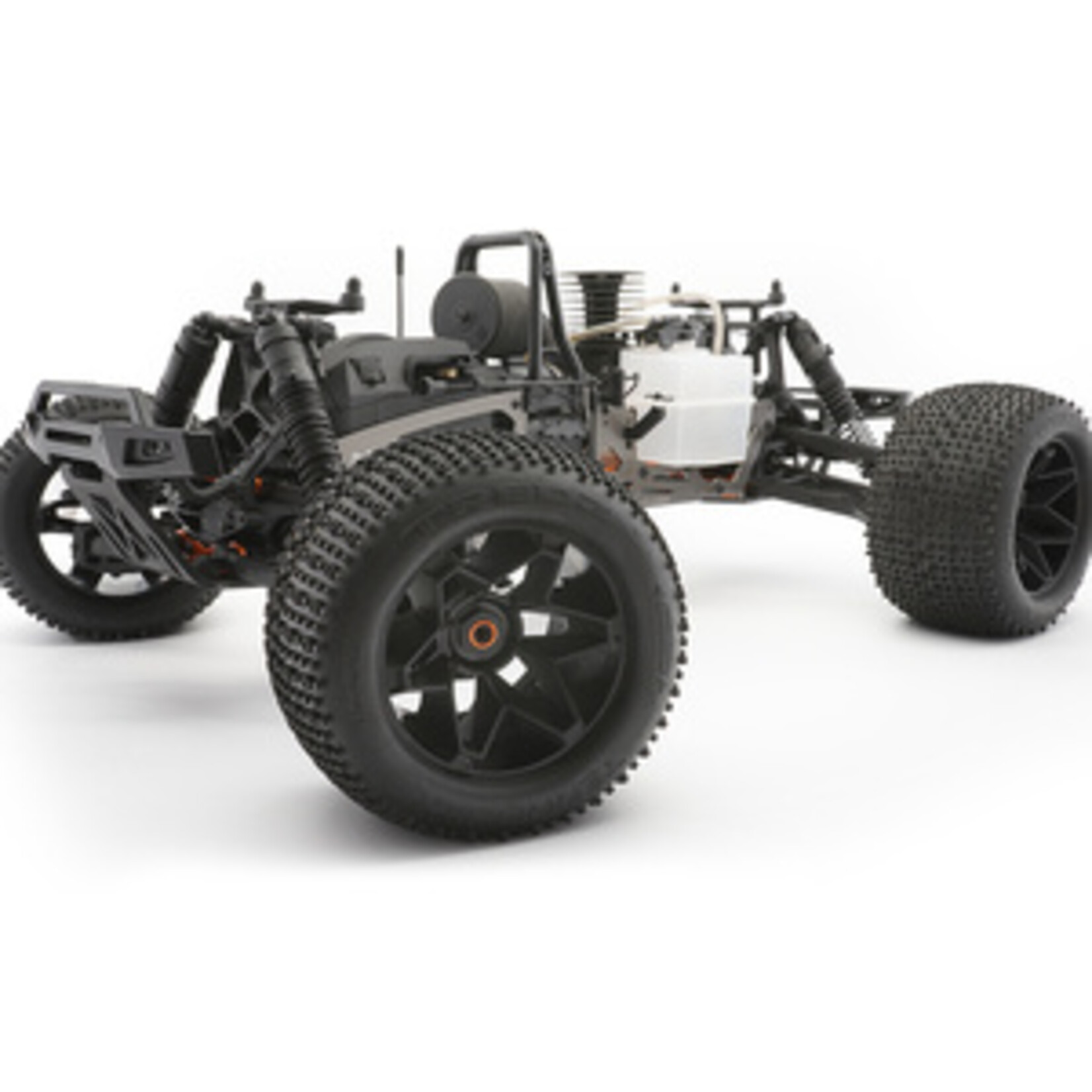 HPI Racing HPI160102  Savage XL 5.9 GTXL-6 Nitro Powered Monster Truck RTR, 1/8 scale, 4WD, 2.4GHz Radio System