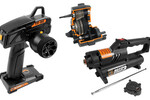 HPI Racing HPI160102  Savage XL 5.9 GTXL-6 Nitro Powered Monster Truck RTR, 1/8 scale, 4WD, 2.4GHz Radio System