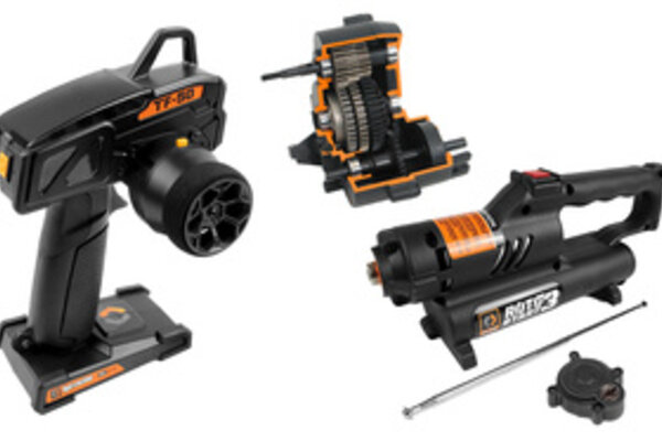 HPI Racing HPI160102  Savage XL 5.9 GTXL-6 Nitro Powered Monster Truck RTR, 1/8 scale, 4WD, 2.4GHz Radio System