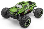 Blackzon BZN540200  Slyder MT Turbo 1/16 4WD RTR 2S Brushless - Green