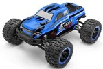 Blackzon BZN540201  Slyder MT Turbo 1/16 4WD RTR 2S Brushless - Blue