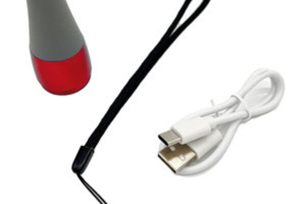 Racers Edge PRO Portable Power Duster with Multi-level Fan, Red