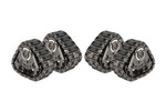 Kyosho KYO202008  M&J Assembled Catappi 4pcs for Mini-Z 4X4