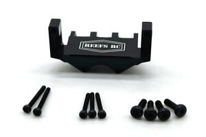 Reef's RC SEHREEFS148  7075 SCX24 Servo Mount