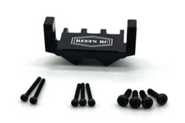 Reef's RC SEHREEFS148  7075 SCX24 Servo Mount