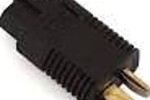 EcoPower ECP-1508  EcoPower One Piece Adapter Plug (T-Plug Male to XT60 Female)