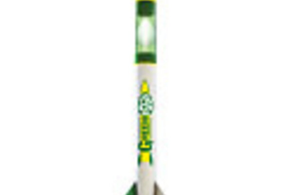 Estes Rockets EST7301  Green Eggs - Intermediate Model Rocket Kit