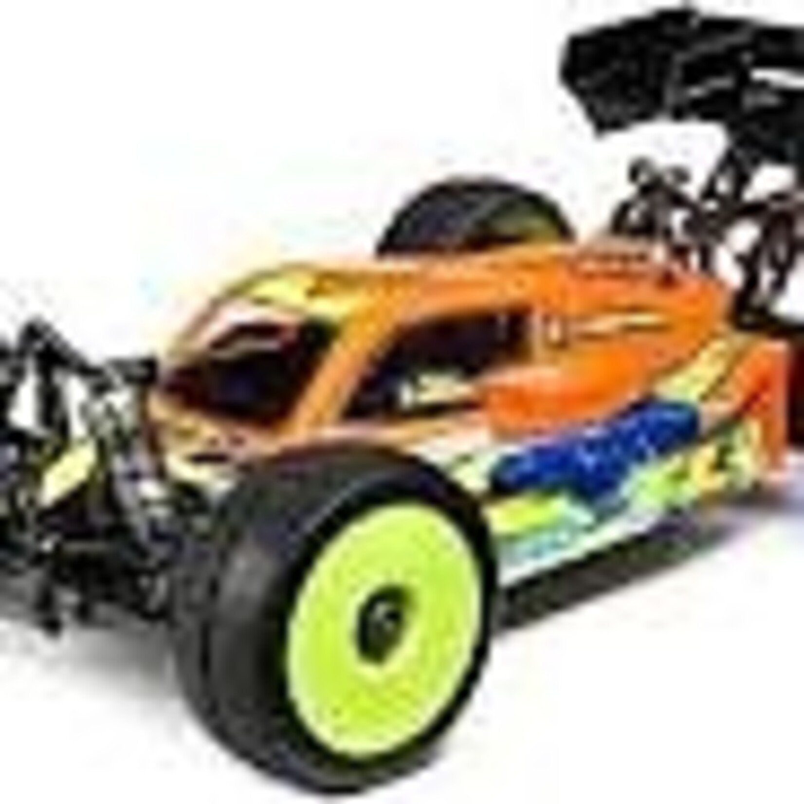 TLR (Team Losi Racing) TLR04011  1/8 8IGHT-XE Elite 4WD Electric Buggy Race Kit