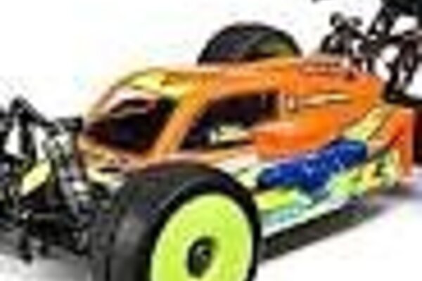 TLR (Team Losi Racing) TLR04011  1/8 8IGHT-XE Elite 4WD Electric Buggy Race Kit