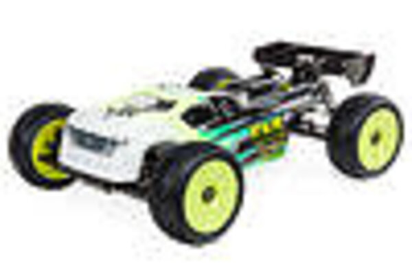 TLR (Team Losi Racing) TLR04009 1/8 8IGHT-XT/XTE 4WD Nitro/Electric Truggy Race Kit
