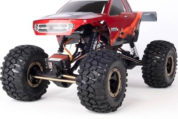 Redcat Racing RER10681  Everest-10 1/10 Scale Rock Crawler