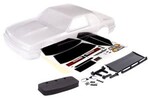 Traxxas 9421  BODY MUSTANG FOX CLEAR