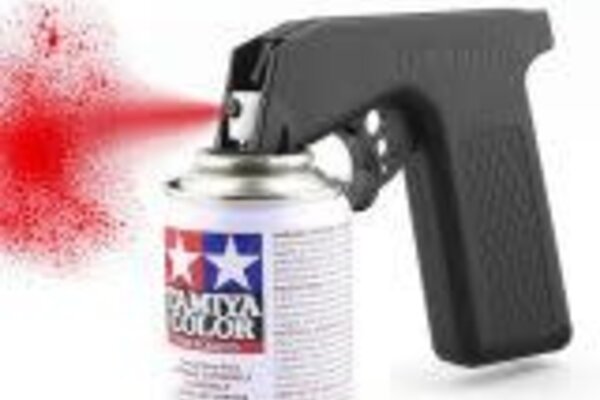 Powerhobby PHB5682   RC Body Lexan Paint Spray Gun