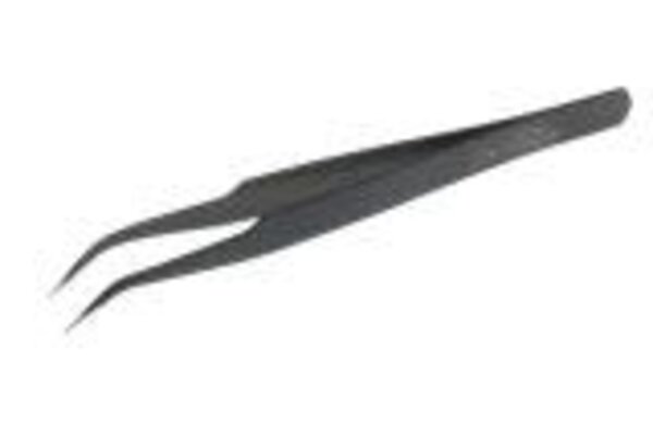 Powerhobby PHB6067   Powerhobby Curved Tweezers RC Tools