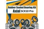 Powerhobby PHB5824  Powerhobby Rubber Sealed Bearing Kit Axial SCX10 Pro