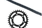 Powerhobby PHB6239  Powerhobby Steel Chain w 32T Main Sprocket Losi Promoto MX