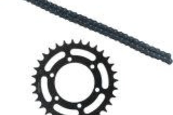 Powerhobby PHB6239  Powerhobby Steel Chain w 32T Main Sprocket Losi Promoto MX