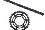 Powerhobby PHB6238  Powerhobby Steel Chain w 36T Main Sprocket ( Speed Run ) Losi Promoto MX