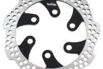 Powerhobby PHB5974BLACK  Powerhobby 7075 Aluminum Rear Brake Disk Black Losi Promoto MX
