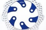 Powerhobby PHB5974BLUE  Powerhobby 7075 Aluminum Rear Brake Disk Blue Losi Promoto MX Powerhobby PHB5974BLUE  Powerhobby 7075 Aluminum Rear Brake Disk Blue Losi Promoto MX