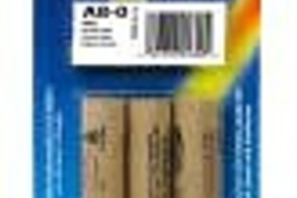 Estes Rockets EST1600  A8-0 Model Rocket Engines (3pk)