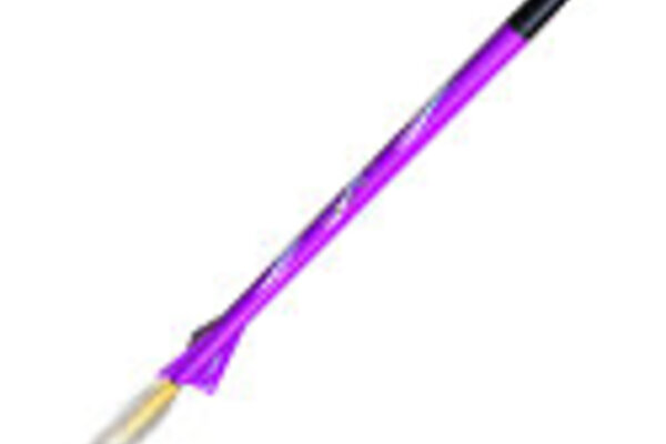 Estes Rockets EST7294	Vapor Model Rocket Kit, Adanced