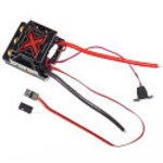 Castle Creations CSE010-0145-00  Castle Creations Mamba Monster X Waterproof 1/8 Scale Brushless ESC