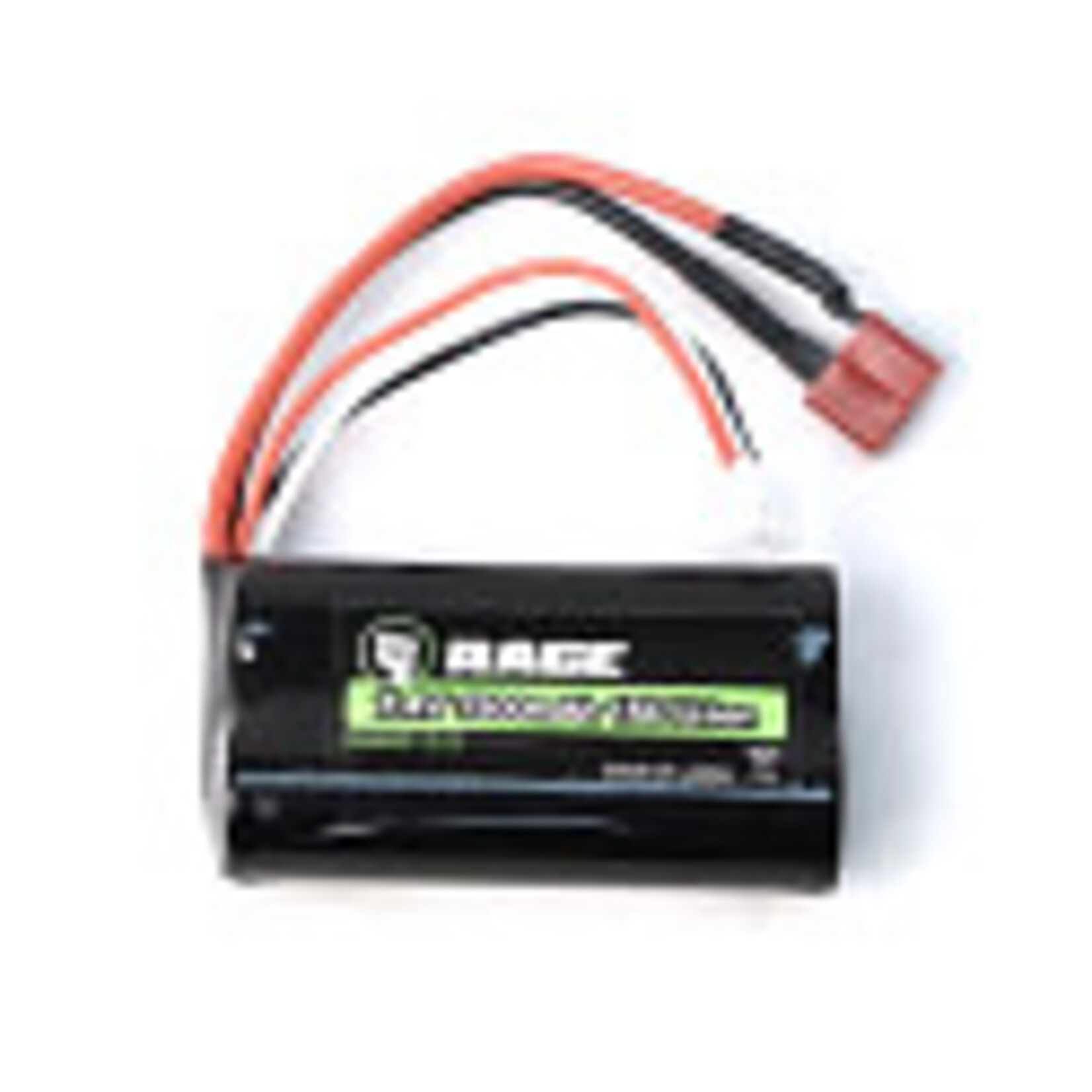 Rage R/C RGRB1225  7.4v, 1500mAh Li-ion Battery: Black Marlin