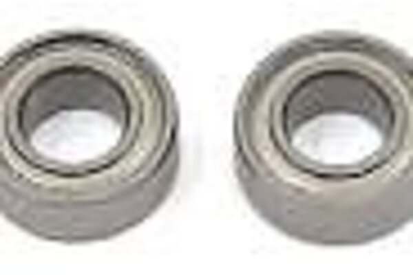 REDS REDMU0115R  REDS 5x10x4mm Heavy Duty Clutch Bearing (2)