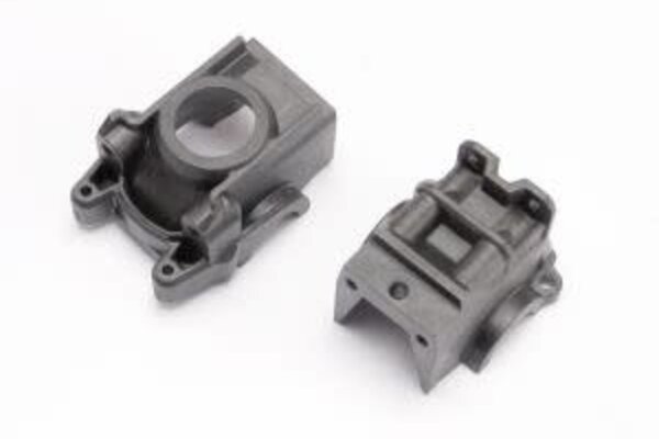 Traxxas 6880 Housings, differential, rear
