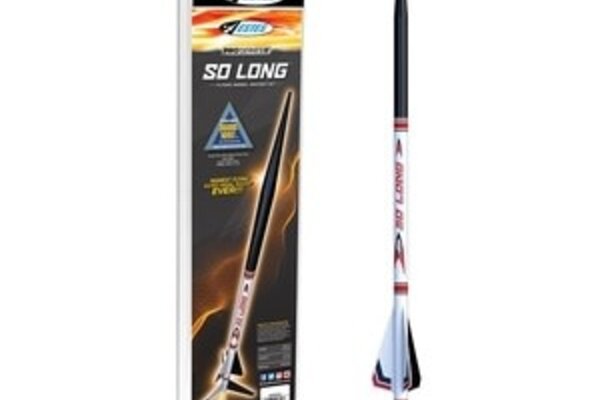 Estes Rockets EST9722  So Long Model Rocket Kit