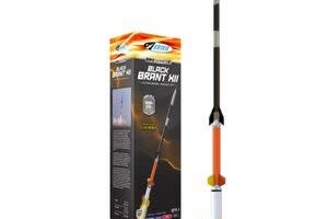Estes Rockets EST9723  Black Brant XII