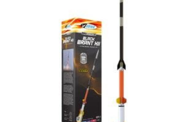 Estes Rockets EST9723  Black Brant XII