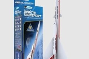 Estes Rockets EST7314  Super Orbital Transport Skill Level: Expert