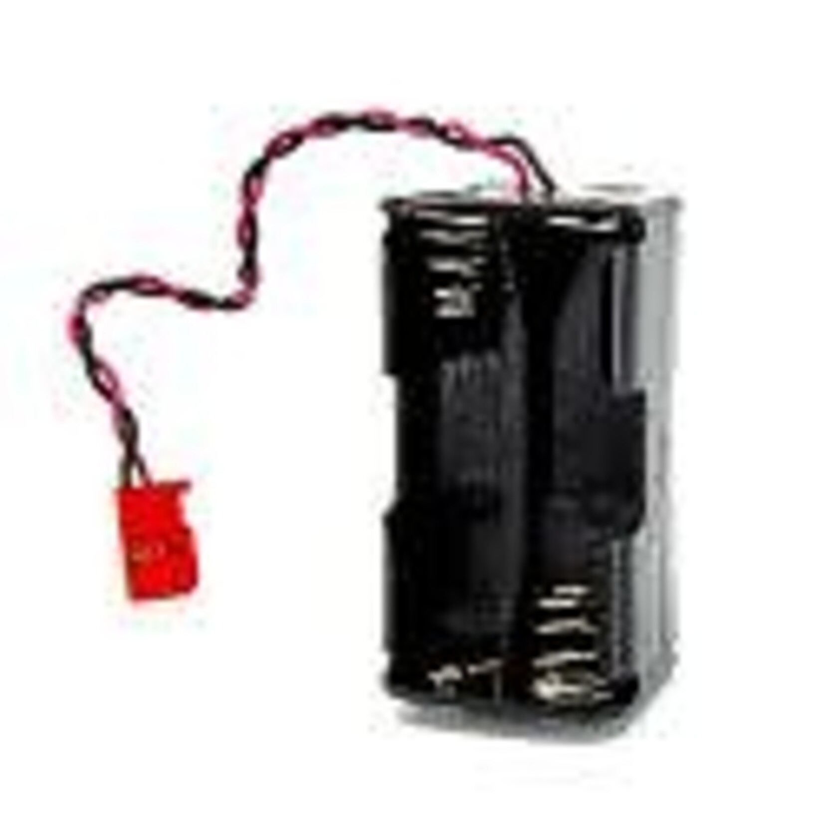 Futaba FBB-2 AA Receiver Pack Battery Holder (4 Cell)