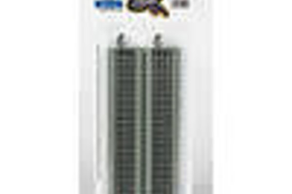 BACHMANN BAC44511	  HO NS EZ 9" Straight (4)