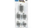 BACHMANN BAC44592  HO NS EZ Track Connector Assortment (10)