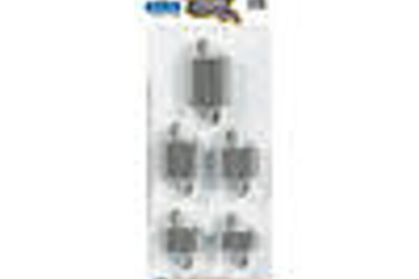 BACHMANN BAC44592  HO NS EZ Track Connector Assortment (10)