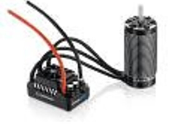 Hobbywing HWI38010600 EzRun SL 56113 800KV Motor, w/ MAX5 ESC, Combo