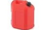 SBC (Scale By Chris) SBC006RED Scale By Chris Fuel Jug (Red) (Miniature Scale Accessory)