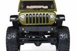 Axial Racing AXI00002V3T4  SCX24 2019 Jeep Wrangler JLU CRC, Green: 1/24 4WD RTR