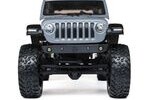 Axial Racing AXI00002V3T3  SCX24 2019 Jeep Wrangler JLU CRC, Gray: 1/24 4WD RTR