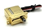 Reef's RC SEHREEFS162  99MICRO Servo, Brass Edition