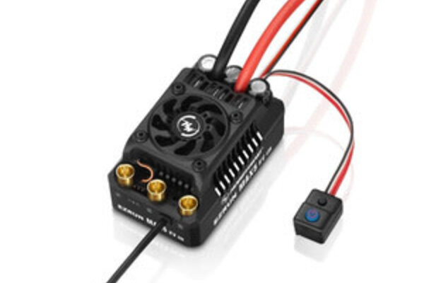 Hobbywing HWI30104200	EZRUN MAX5 G2 ESC