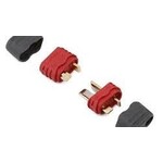Samix SAMCT-001  Samix T-Style Connectors Set w/Wire Cover (1 Male/1 Female)