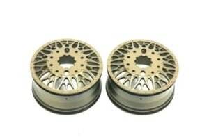 CEN Racing CEGCD0609  KG1 Forged KD014 Trident-D Wheels, Front, 40mm Width, Bronze